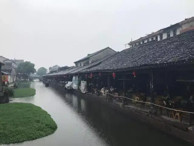 绍兴最有江南水乡的古村,浙江绍兴最美7大古镇