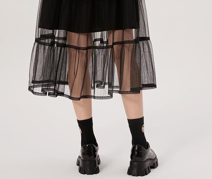 热风小皮鞋，酷感风格，让你又A又飒