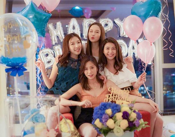 郭嘉文与他闺蜜,郭嘉文晒闺蜜