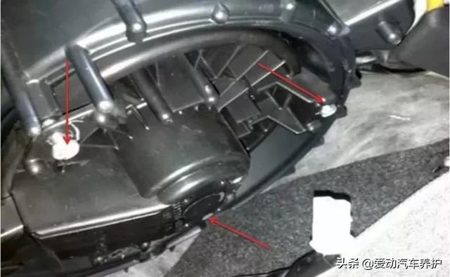 蒸发箱清洗和空调管道清洗哪个好,h6汽车空调蒸发箱清洗方法视频