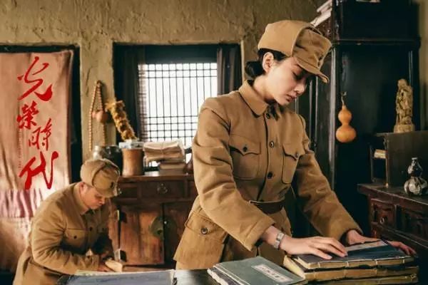 张译谍战剧光荣时代,张译主演的电视剧光荣时代