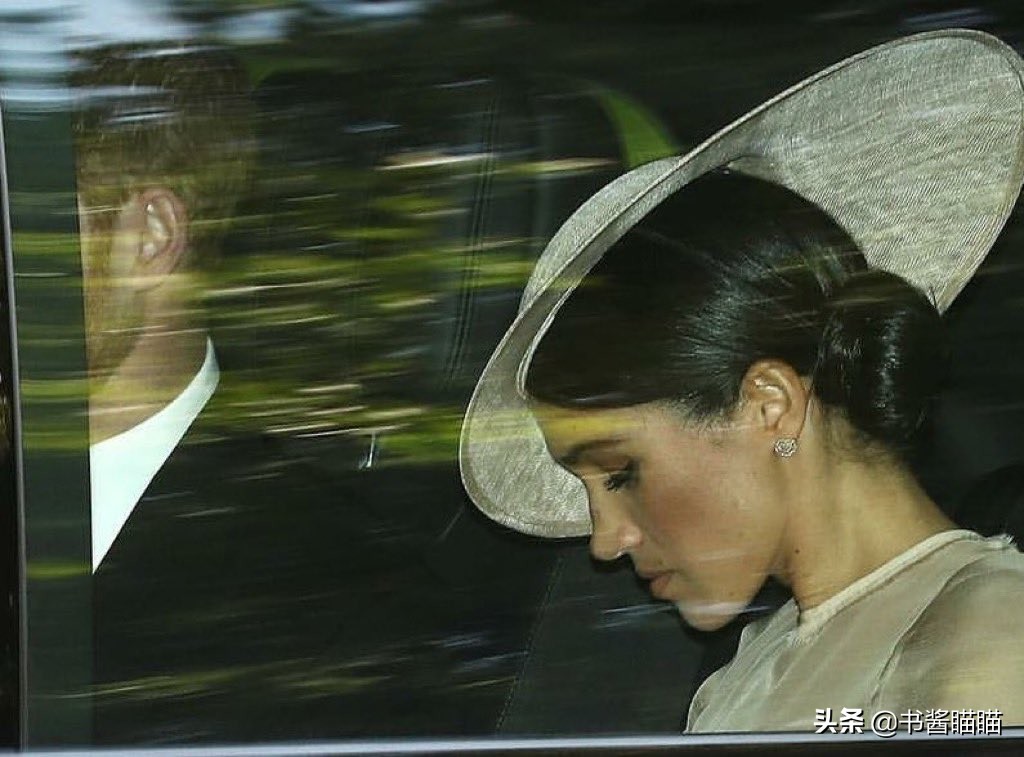 梅根嫁入王室前被卡米拉百般刁难,梅根爆料对王室的威胁