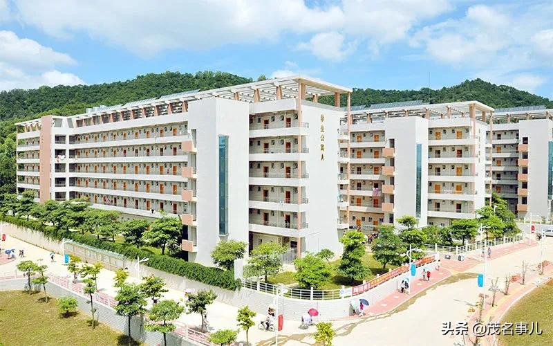 广东二本公办大学宿舍环境排名,广东本科公办学校宿舍环境