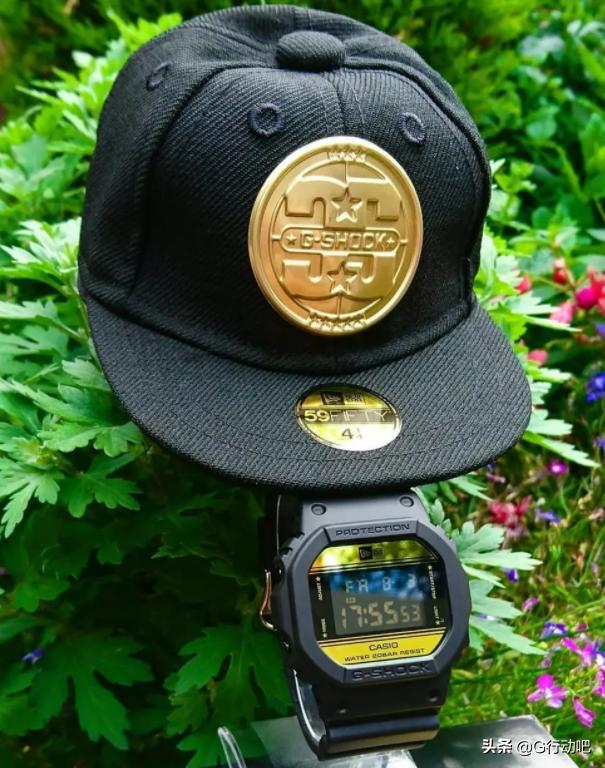 g-shock小方块都有哪些,g-shock黑武士小方块