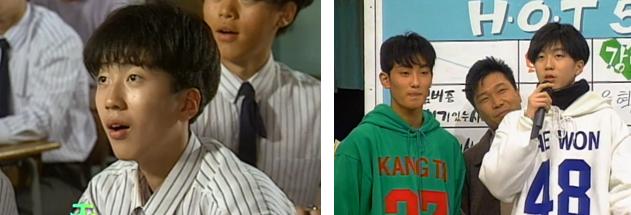 h.o.t出道24周年,h.o.t出道前