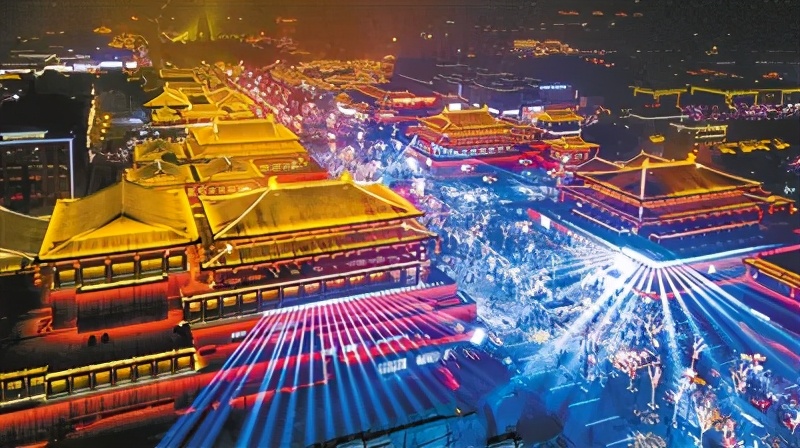 西安入选十大向往之城,中国美好生活城市十大向往之城