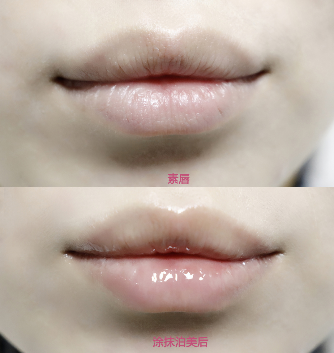 干裂唇救星展现丝绒莹润唇泡泡唇,秋冬告别干裂唇