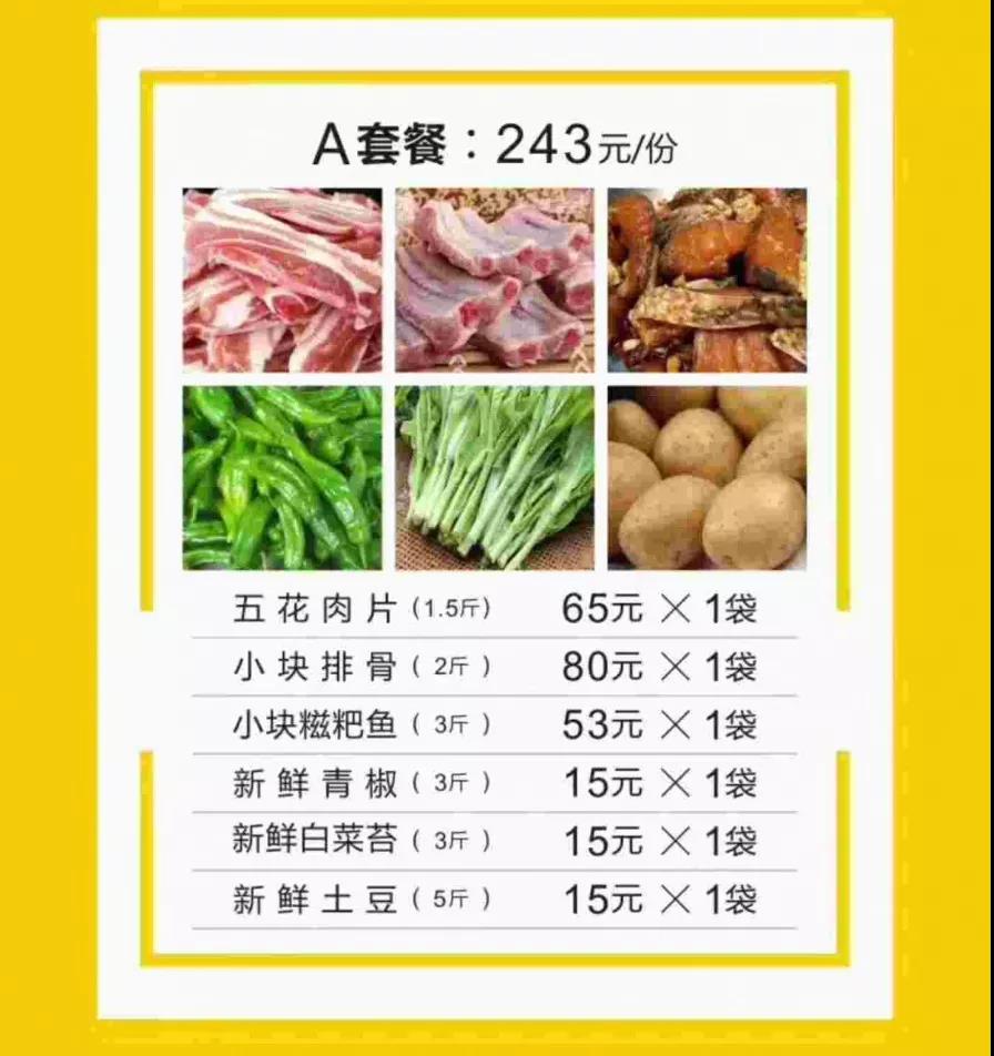 从中*家乐百**福到仟吉周黑鸭，武汉超全社区团购信息汇总