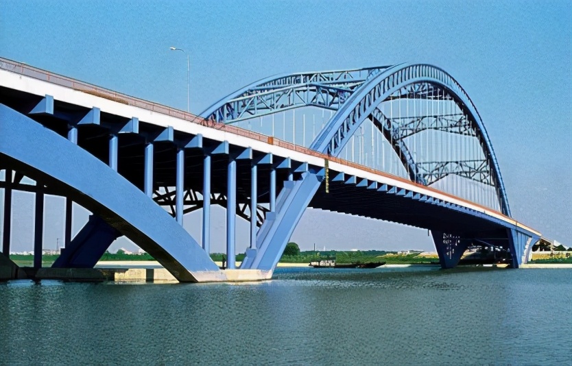 武汉长江上的大桥排名,武汉后官湖大桥