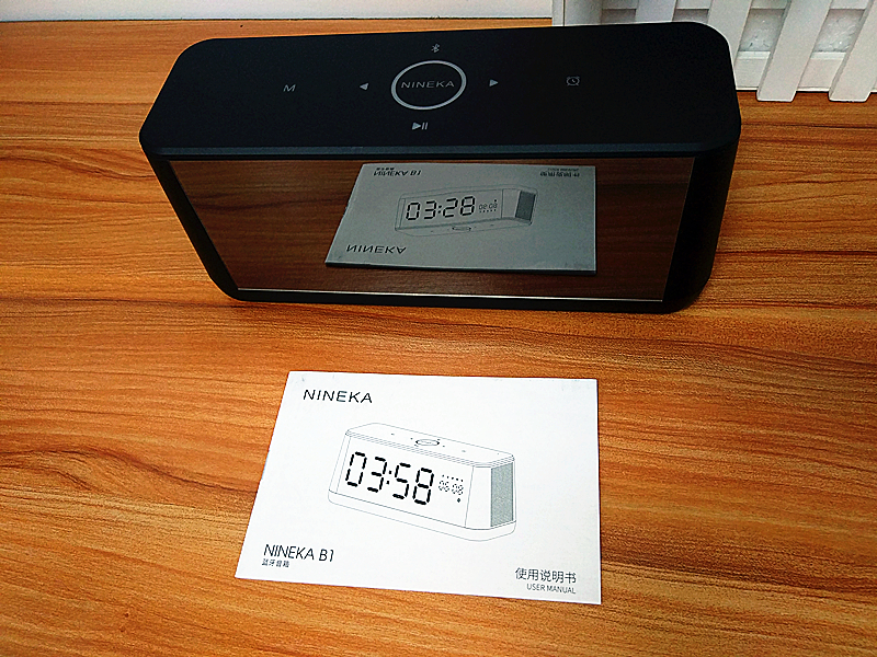 南卡nineka蓝牙音箱b1,nineka南卡b1多少钱