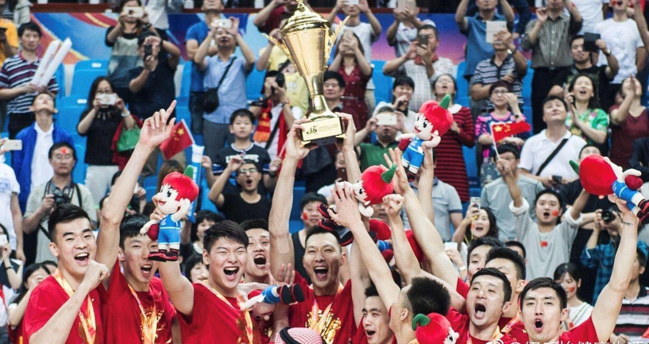 篮球世界杯中国比赛时间,2017年中国篮球大事件