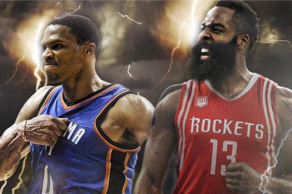 雷霆三少打球有多猛,雷霆三少赛季表现