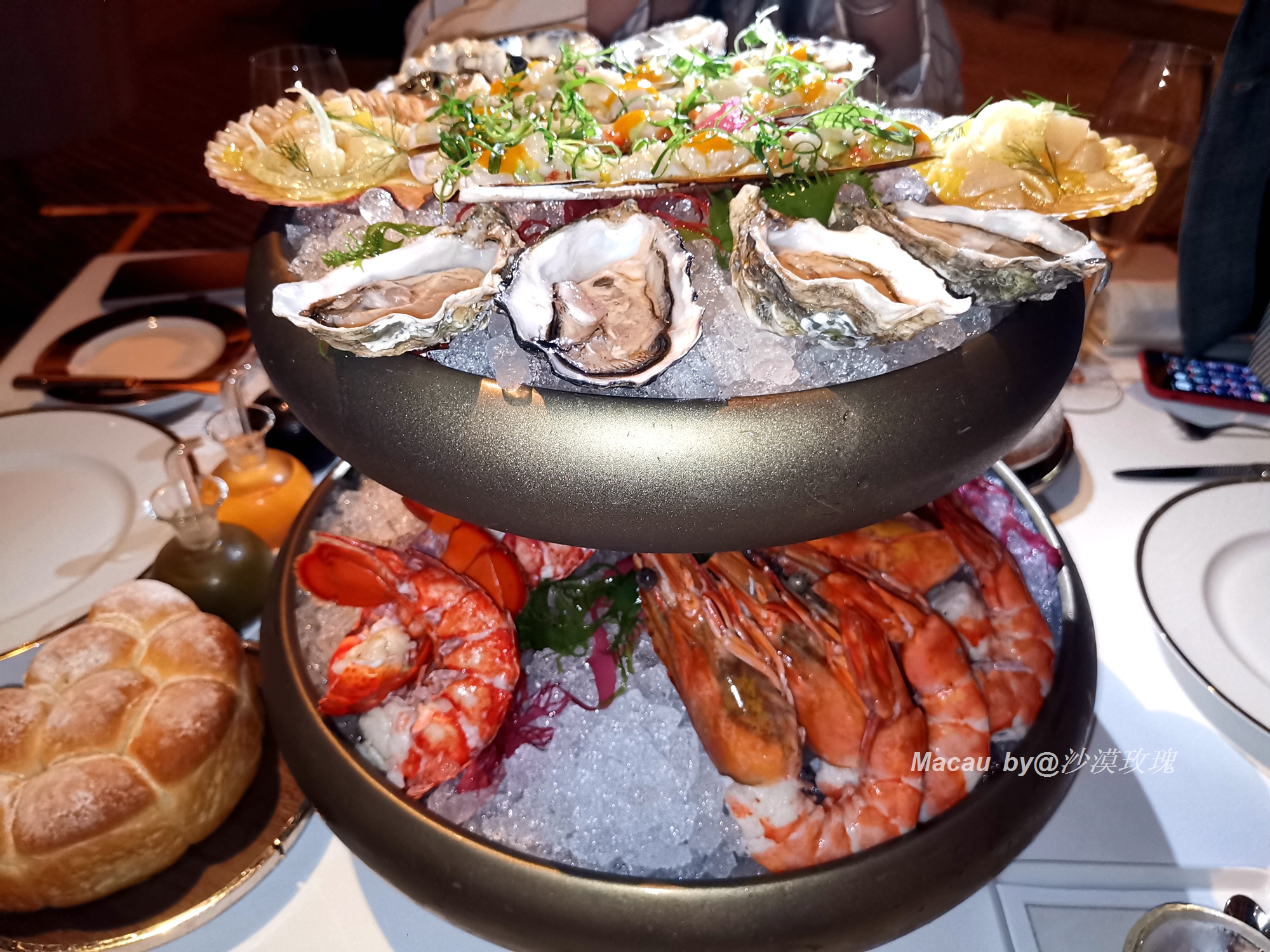 澳门求婚率最高的餐厅，自带舞台剧，一餐价值6000元