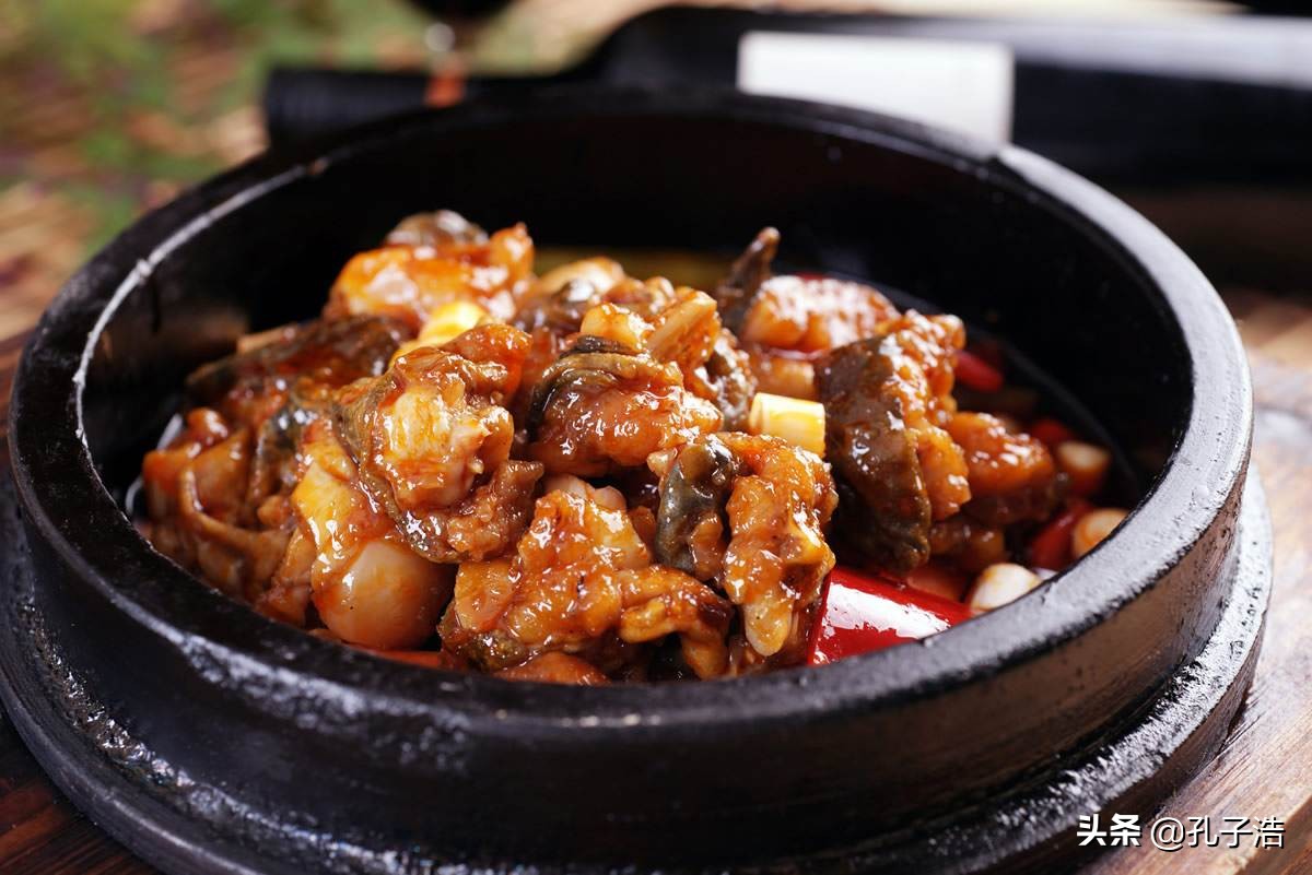 鸡公煲的最佳配方,揭秘鸡公煲的正宗做法