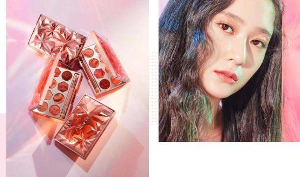 所有女生!各大品牌的春季眼影盘来咯