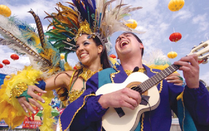 原住民舞蹈教程,原住民舞蹈教学视频