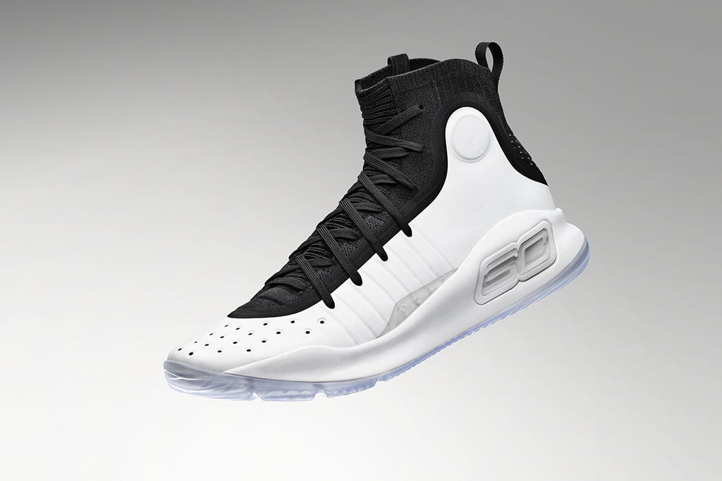 库里穿的安德玛第一款篮球鞋,斯蒂芬库里的哪一款篮球鞋最好