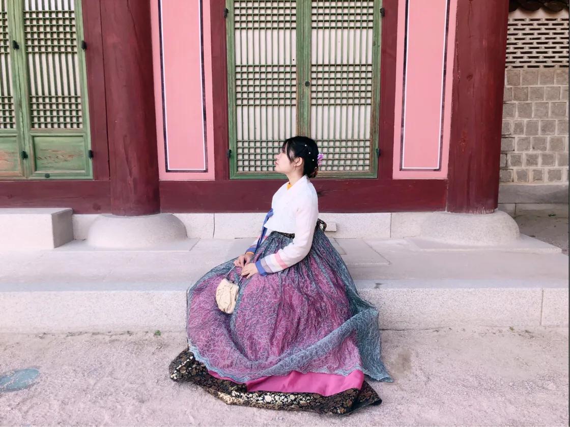 去韩国旅行一周要多少钱,去韩国旅行两个星期