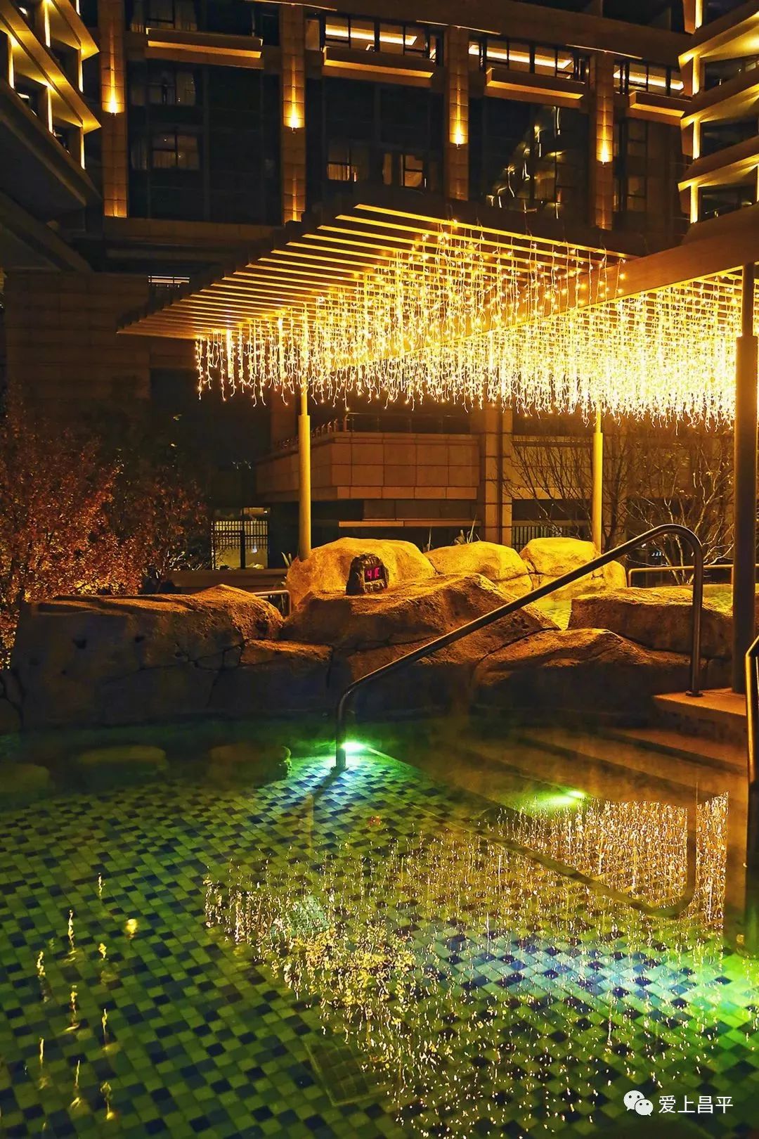 数九寒天，昌平冬季必去的5家超人气高颜值温泉推荐！