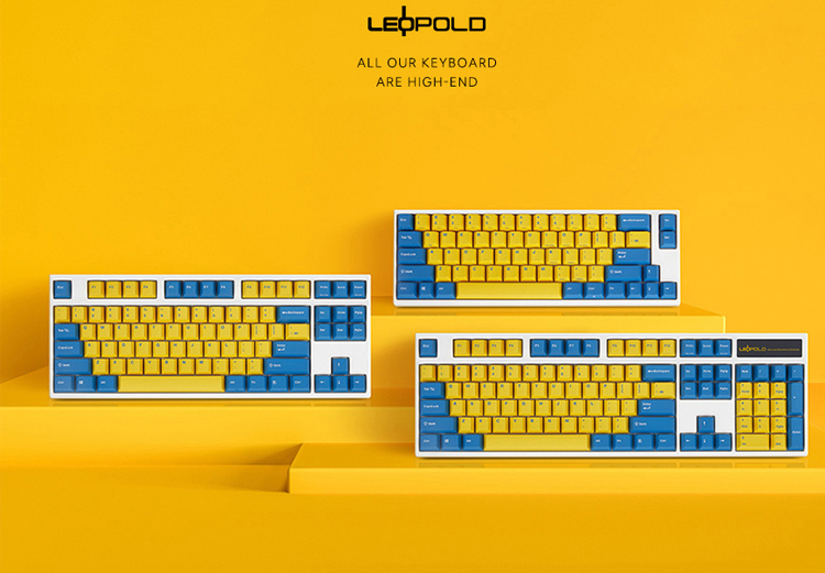 键盘推荐100-200机械键盘,颜值最高的键盘机