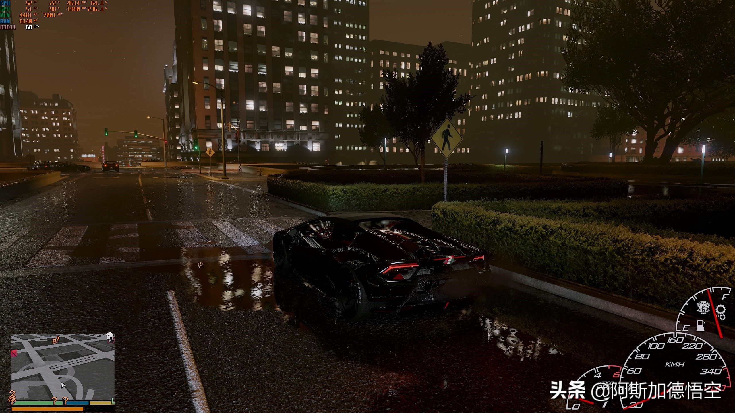 第一台水冷机视频,分体式装机过程