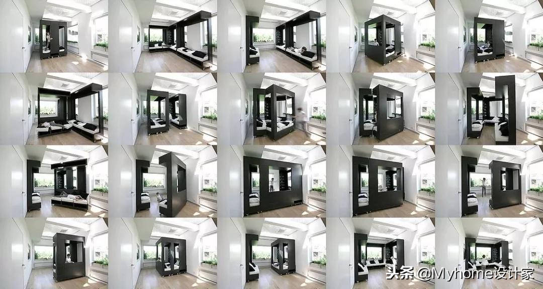 小户型怎么选户型,小户型怎么选家具好看又实用