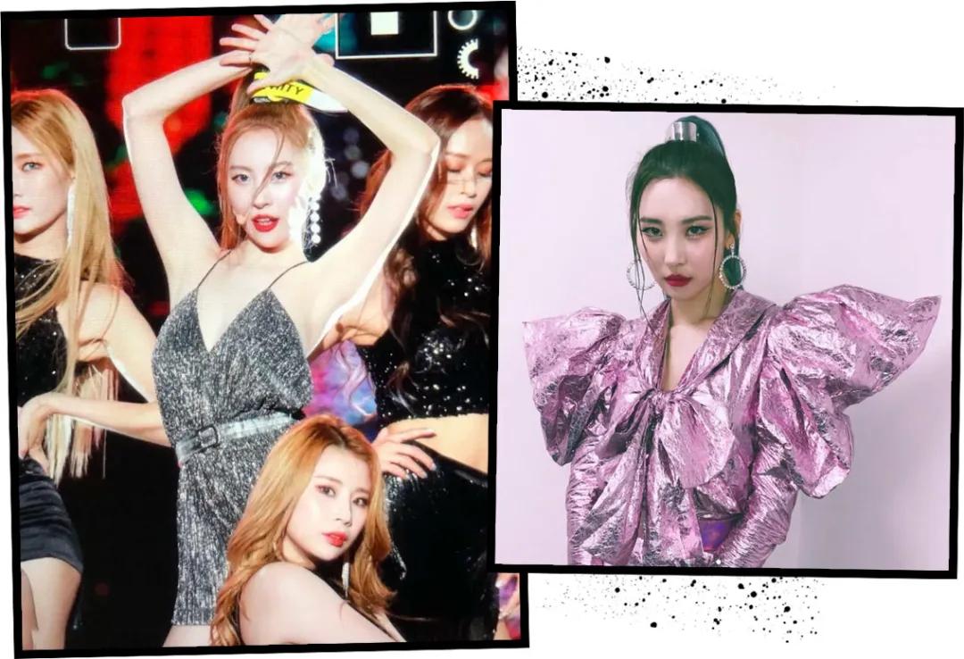 中国女明星造型大全,女明星设计抄袭