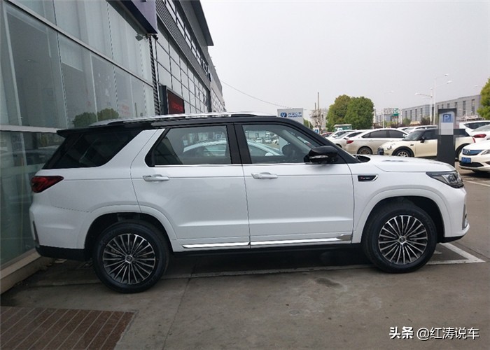 长安cs95为什么销量惨淡,导致长安cs95销量下滑的原因在哪