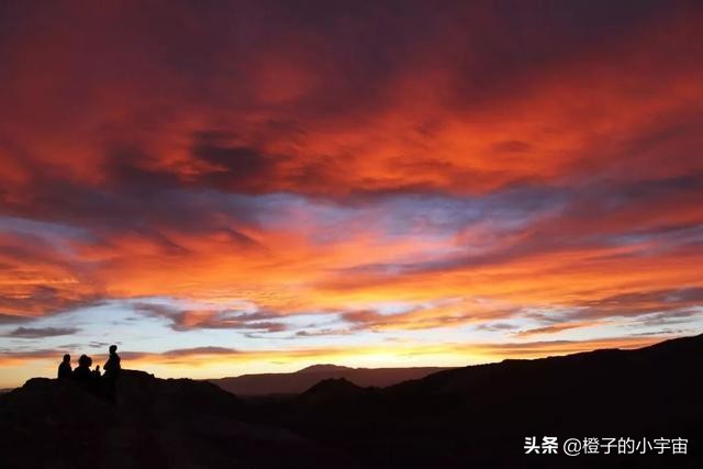 智利沙漠五指山图片,智利五指山的真实生活