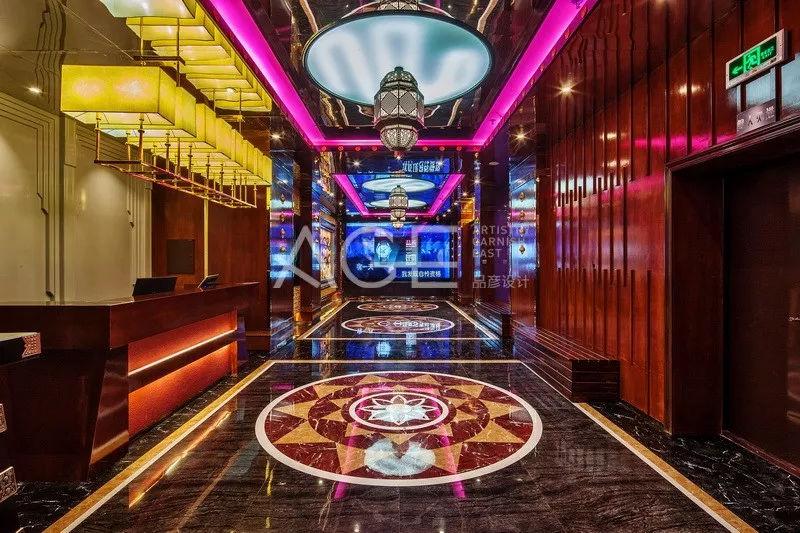 品彦装修,品彦ktv设计效果图