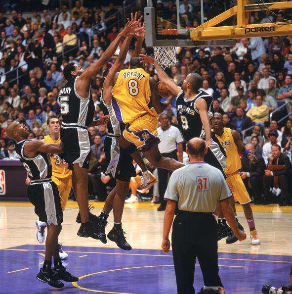 科比靠天赋还是靠努力,科比的天赋和努力