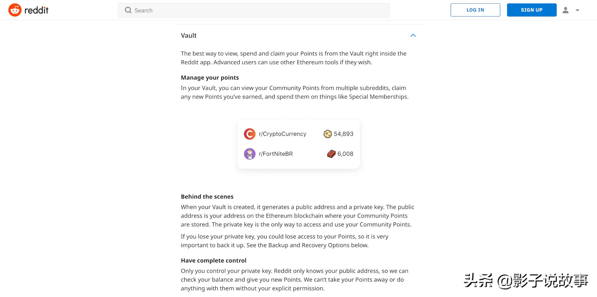 Reddit证实「社群代币」Beta测试中！激励系统邀用户「揪漏洞」