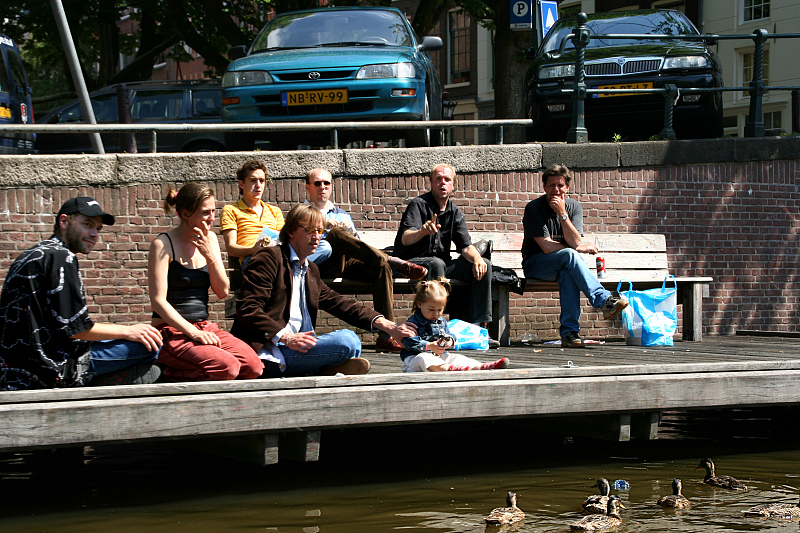 阿姆斯特丹骑车攻略,到阿姆斯特丹旅游攻略大全