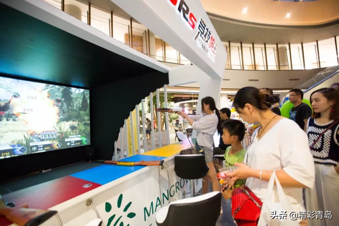 青岛红树林度假世界二期工程,青岛红树林度假世界会展中心