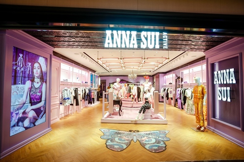 annasuiactive旗舰店,annasuiactive算奢侈品吗