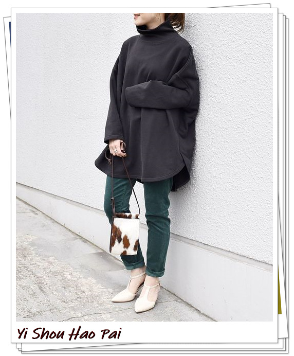 秋冬灯芯绒裤子,灯芯绒裤子秋冬搭配九分裤