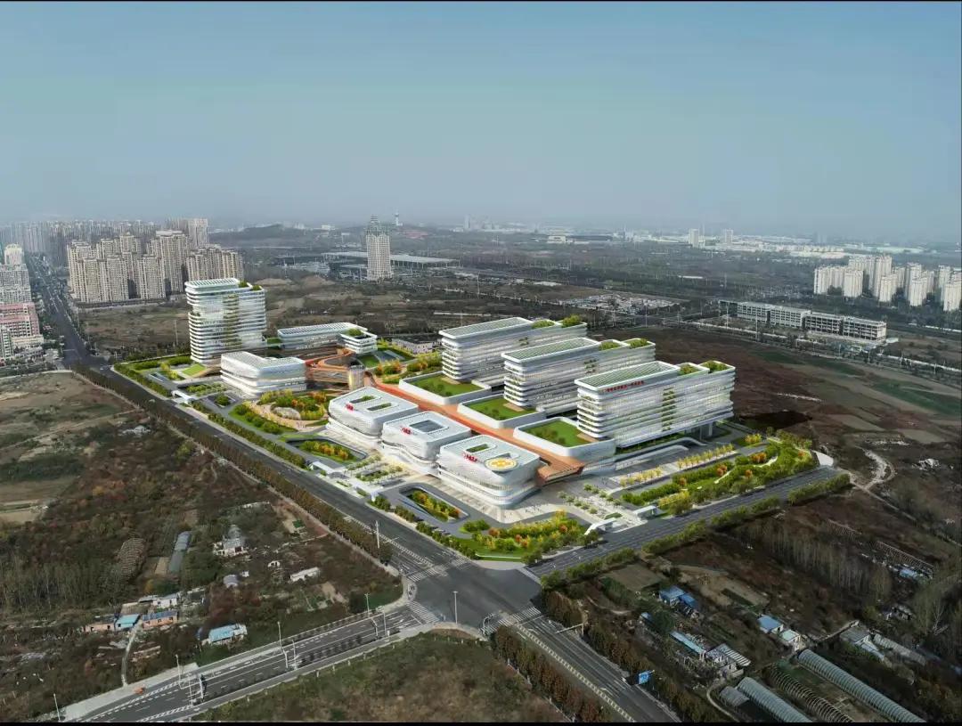 蚌埠国家医疗中心,国家区域医疗中心蚌埠