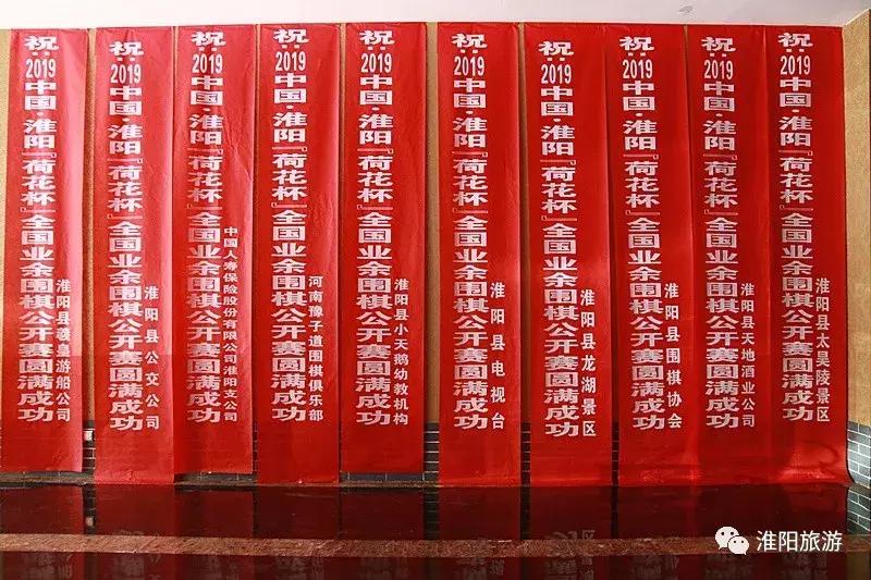 第二届荷花杯全国业余围棋公开赛,第二届明仕杯全国业余围棋比赛