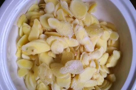 每天早餐吃3片醋泡姜的营养,每天三片醋泡姜的好处