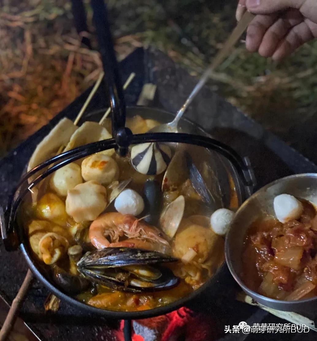 亲子不过夜露营必备物品清单,户外露营小攻略2人