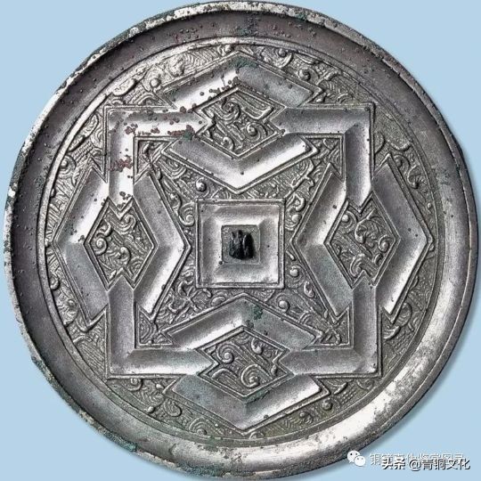 2018年7.7公分的铜镜拍卖记录,2015年铜镜拍卖纪录