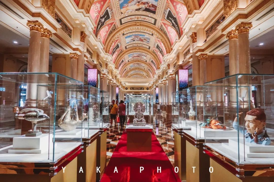 澳门——二刷巴黎人，看我又玩出哪些新花样