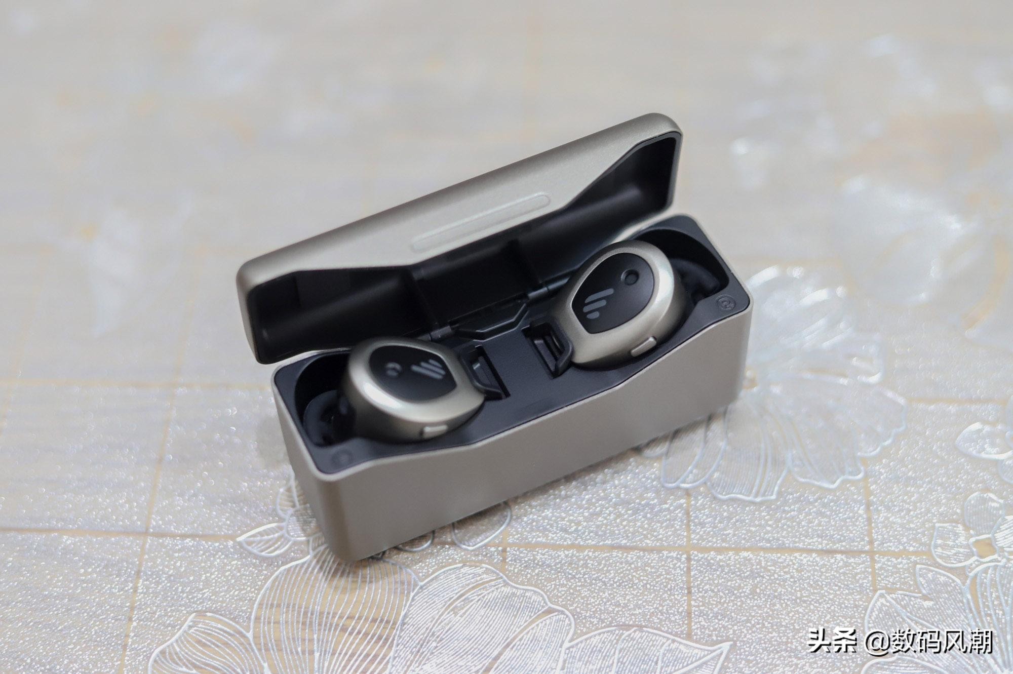 漫步者twsnb2pro对比万魔降噪豆,高性价比漫步者