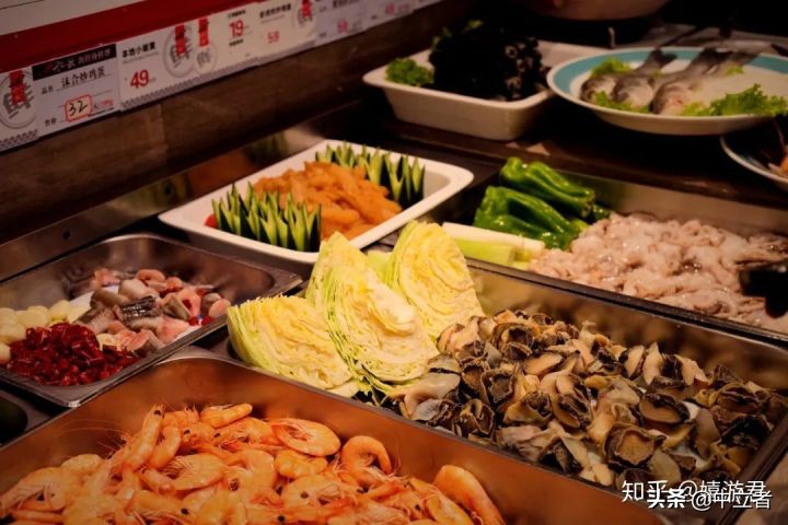 青岛好吃又好逛,青岛好吃档口