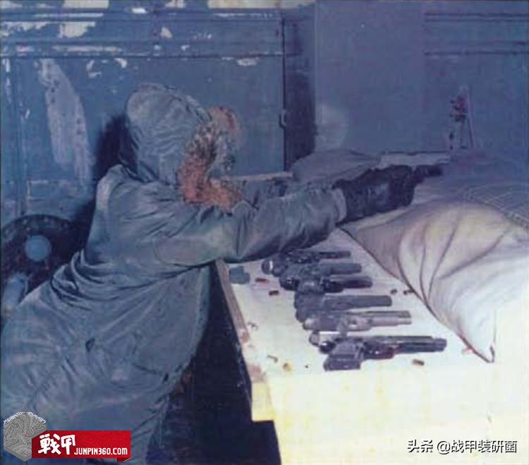 M9手枪是如何取代M1911的?美军为什么会选择这把“烂枪”?