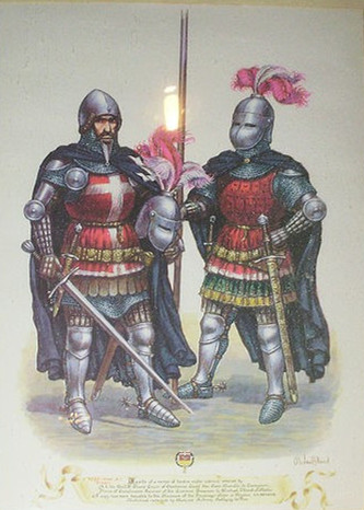 圣殿骑士团和医院骑士团,医院骑士团全史