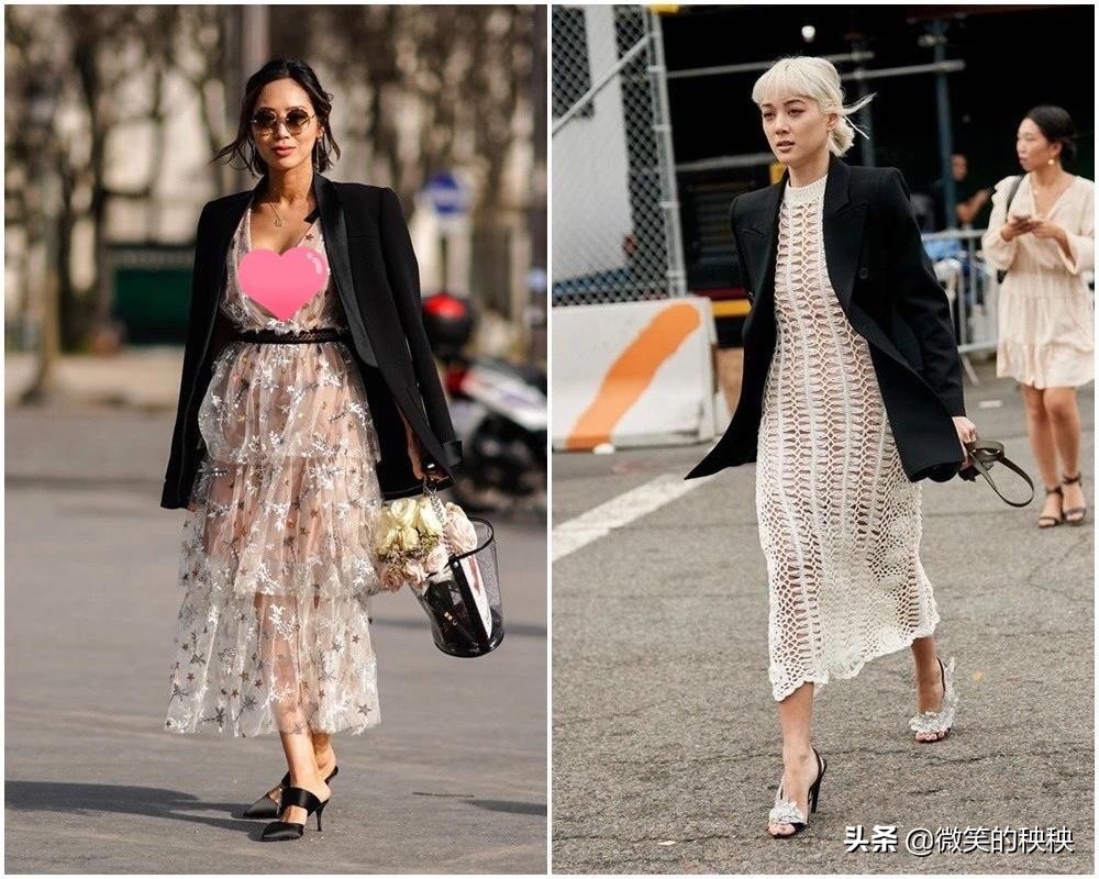 西装外套女高级质感秋冬款连衣裙,大码西装连衣裙夏2022新款爆款