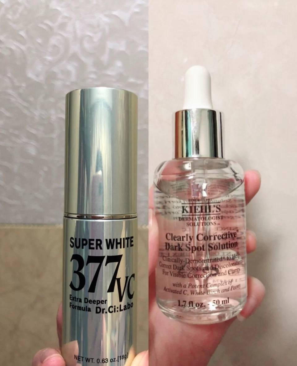 白皮肤适合什么精华液,凝脂色皮肤