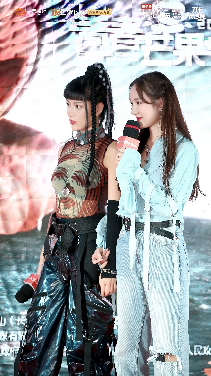 青春芒果节打卡,青春芒果城活动体验