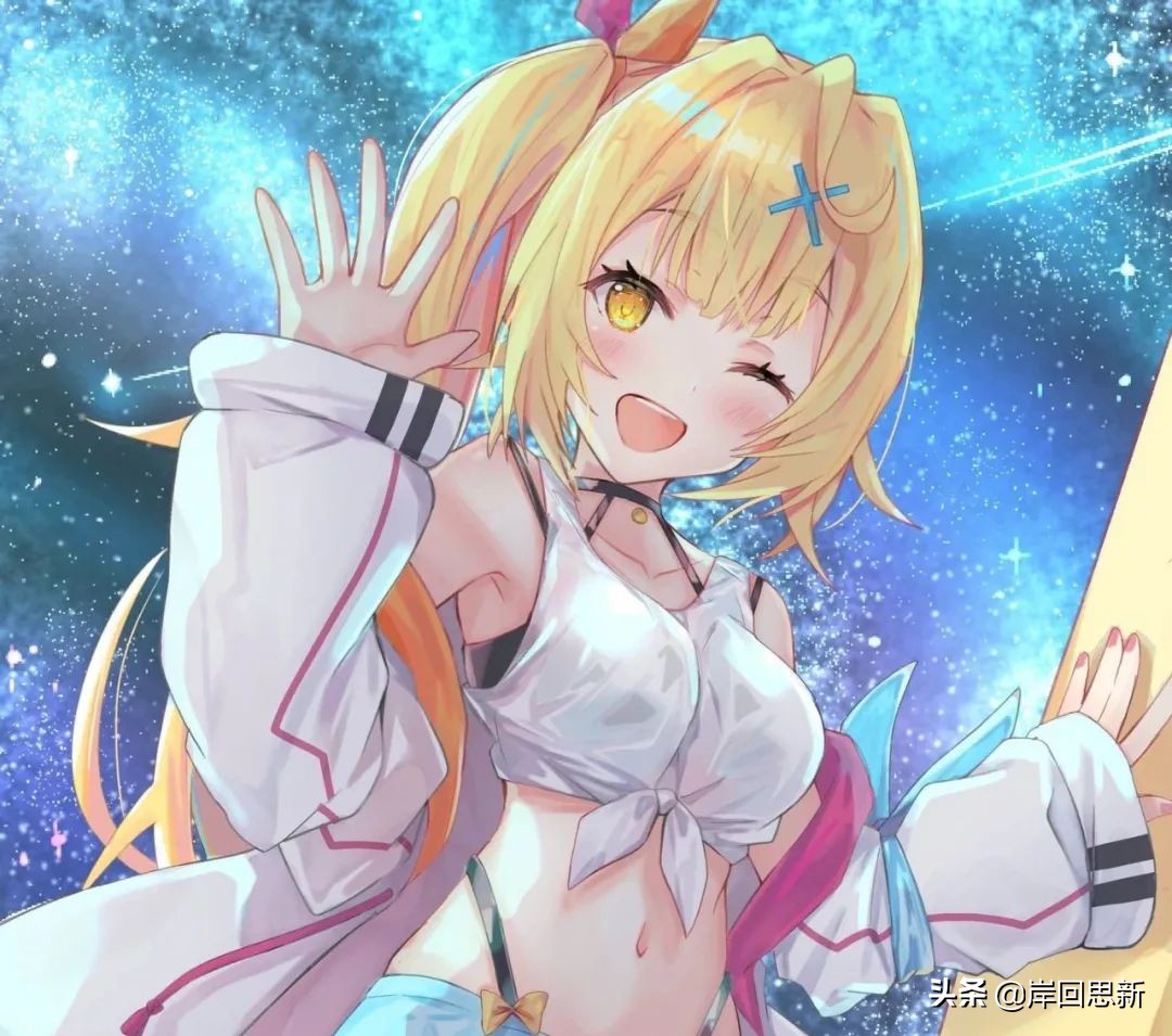 不是holo而是彩虹社：Vtuber口嗨与未署名游戏补丁炎上